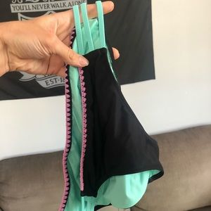 Shade & shore bikini bottoms